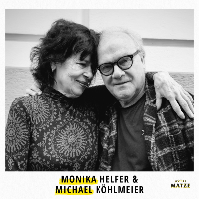 episode Monika Helfer und Michael Köhlmeier – Was ist Liebe? artwork