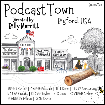 episode Bigford, USA artwork