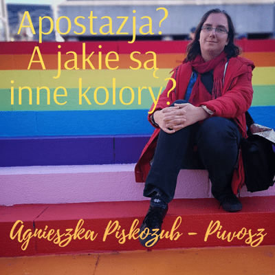 episode Apostazja? A jakie są inne kolory? artwork