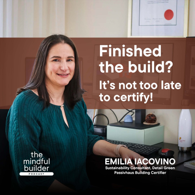 episode Do buildings need to be certified? artwork