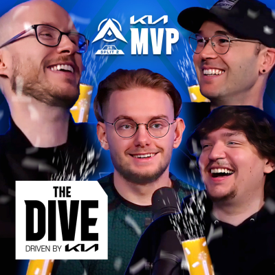 episode Kia MVP Inspired Joins & Playoffs Breakdown | The Dive Driven by Kia artwork