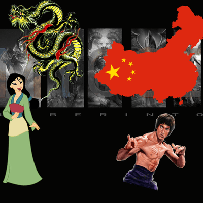 episode Laberinto - E34 Leyendas chinas parte 1 artwork