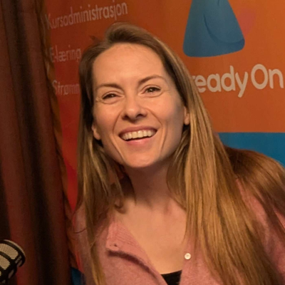 episode Fra faste til trening med digital coach – dr. Annette Dragland rydder opp i helsemytene artwork