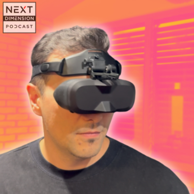 episode S4E10 - The Meganex Supelight 8K Is Here! artwork