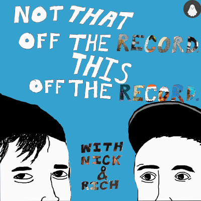 episode Not THAT Off The Record. THIS Off The Record. - Ep. 29 artwork