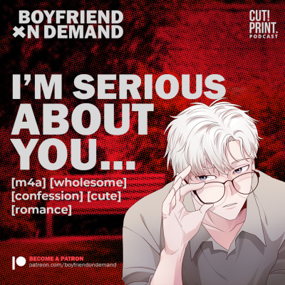 episode Boyfriend Professor x Lunch Date artwork