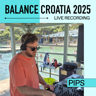 episode Pips: Live From Balance Croatia 2025 artwork