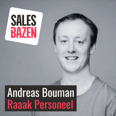 episode Personeelsbemiddeling: Een Complexe Wereld - Andreas Bouman artwork