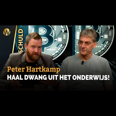 episode Haal dwang uit het onderwijs! | Peter Hartkamp | Staat’s schuld artwork