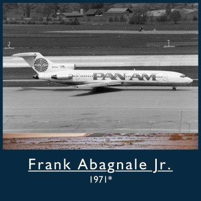 episode They'd Catch Him If They Could - Did Frank Abagnale Really Escape From Prison? artwork