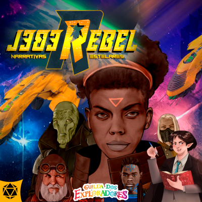 episode #95 Rebel R - GdE artwork