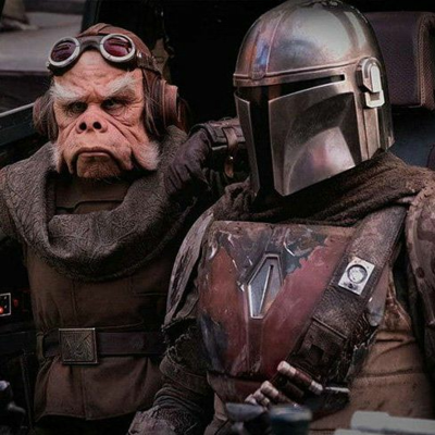 episode The Mandalorian Episode 2 Spoiler Review artwork