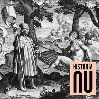 episode År 1492 – starten på en global omvälvning artwork