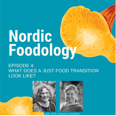 episode What does a just food transition look like? artwork