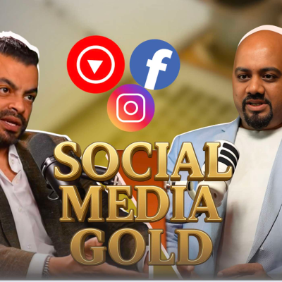 episode Social Media Gold artwork