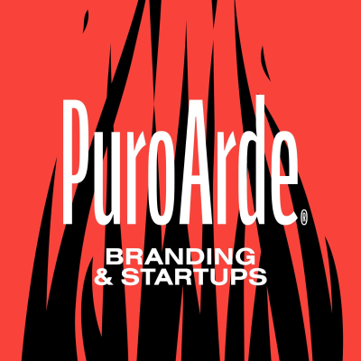 PuroArde – Branding & Startups