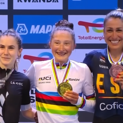 episode Episode 168: Magdeleine Valliers is a World Champion! artwork