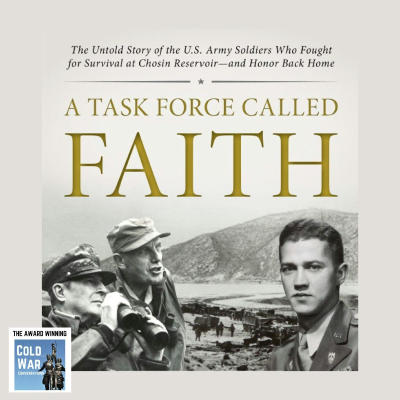 episode Surrounded and outnumbered 8-1 : A forgotten story of the Korean War (431) artwork