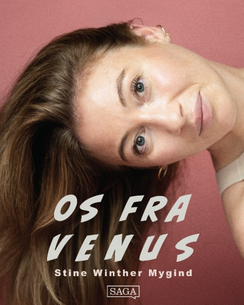 Os fra Venus cover