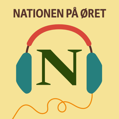 Nationen på øret