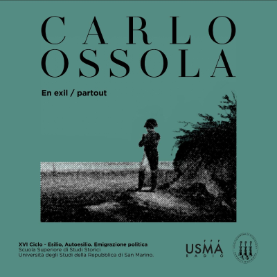 episode 71. En exil / partout - Carlo Ossola artwork