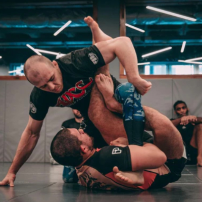 episode #115 How To Make Better Use Of Your Time At Jiu Jitsu artwork