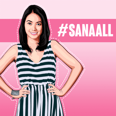 episode S1 Ep 8: #SANAALL artwork