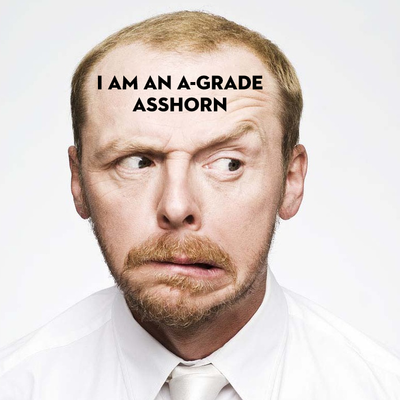 episode S03E06 – I am an A-grade asshat artwork