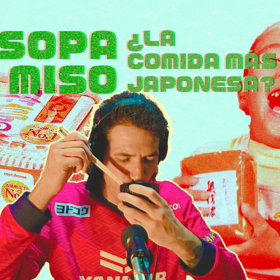 episode SOPA MISO: ¿La comida más "JAPONESA"? / ep.19 / Chisme de Kotatsu artwork
