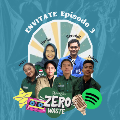 episode Eps.03 - Zero Waste artwork