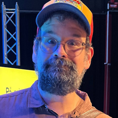 episode Roliga historier som Eric Stern alltid lyckas berätta fel artwork