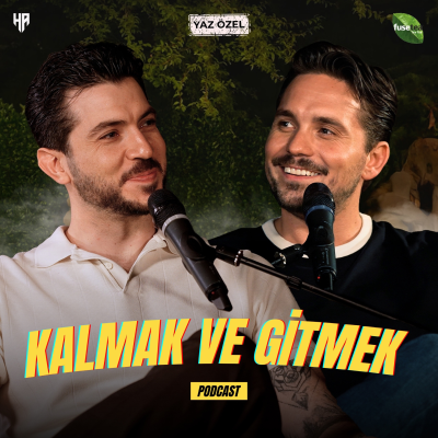 episode Kalmak mı Gitmek mi ? | Hikayeden Adamlar artwork