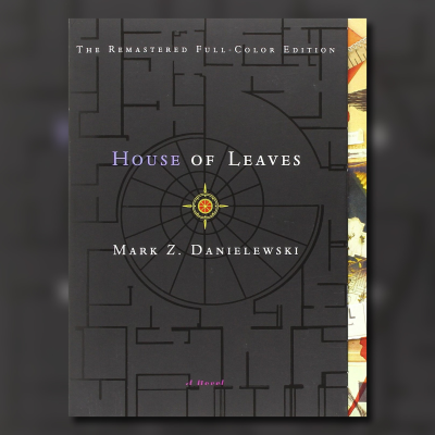episode House of Leaves artwork