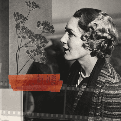 episode Mary Pickford artwork