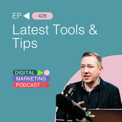 episode Tools and Tips Special - Navigating AI Search, Ads & SEO in 2025 artwork
