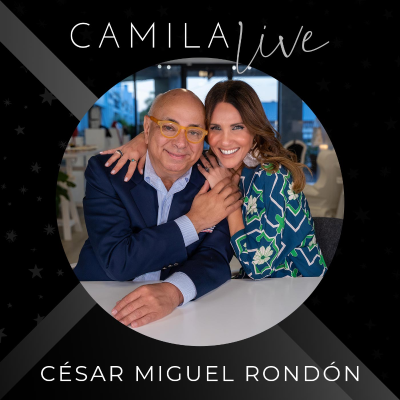episode César Miguel Rondón artwork