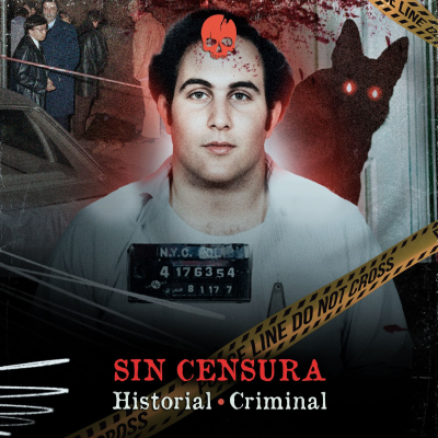 episode EL HIJO DE SAM: EL ASESINO SERIAL ORDENADO POR UN PERRO artwork