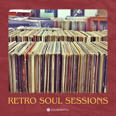 episode Retro Soul Sessions artwork