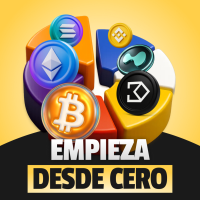 episode Cómo crear tu portafolio de criptomonedas (desde 0) | En Cadena #5 artwork