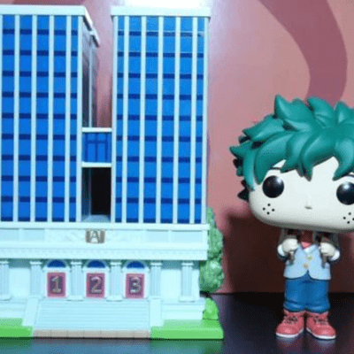 episode FIGURINELAND #1 : Parlons de toutes les FUNKO POP qui existent ! artwork
