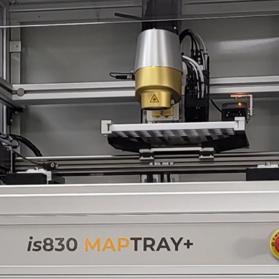 episode Lens Metrology Device Manufacturer Stays Flexible with Day-One MRP Implementation artwork