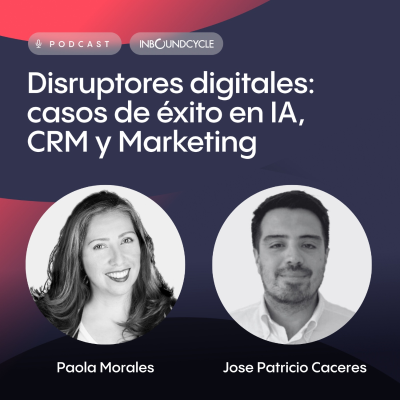 episode #460 - José Patricio Caceres, Subgerente de e-Commerce en Bata Chile – la multiculturalidad en el entorno digital artwork