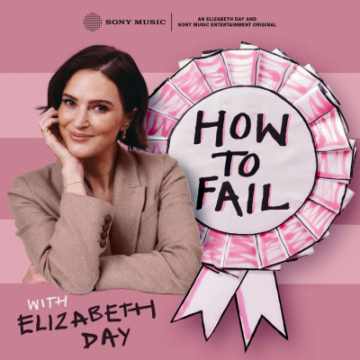 episode Claudia Winkleman on the joy of imperfection - How to Fail with Elizabeth Day artwork