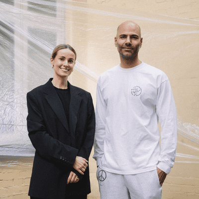 episode 'PodPassion x Adidas' Gæst: Cecilie Thorsmark artwork