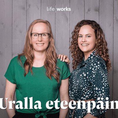 Uralla eteenpäin