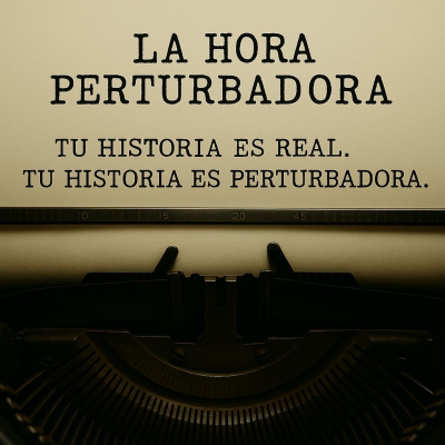 episode La hora perturbadora artwork