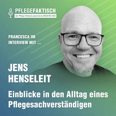 episode #230 Einblicke in den Alltag eines Pflegesachverständigen artwork