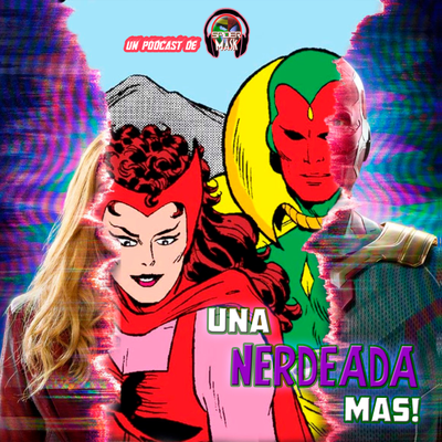 episode Episodio 2 : WandaVision: El Mundo De Las Sitcom Y Los Superpoderes artwork