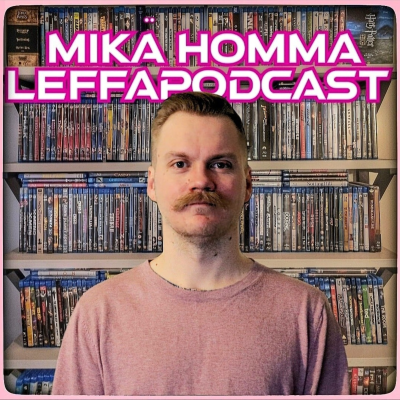 Mikä homma -leffapodcast