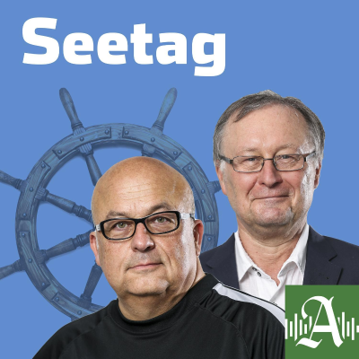 episode Leinen los: Die norddeutschen Kreuzfahrt-Reedereien nehmen ihren Betrieb wieder auf artwork
